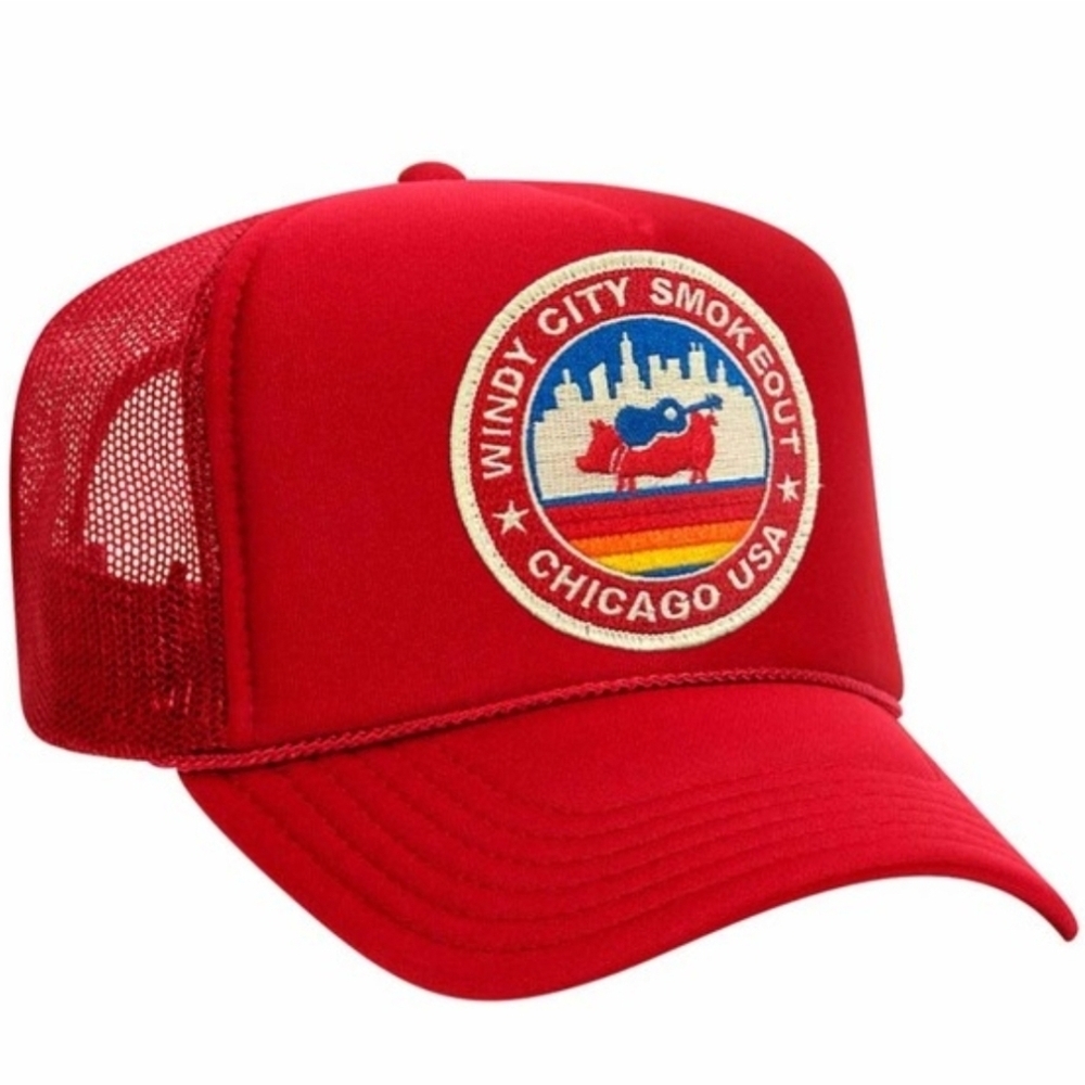 Aviator Nation Trucker Hat